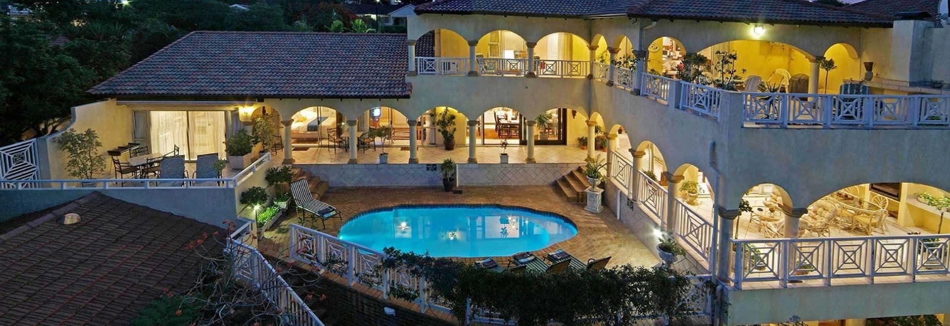 Anchor'S Rest Guesthouse And Self Catering Durban Exterior foto