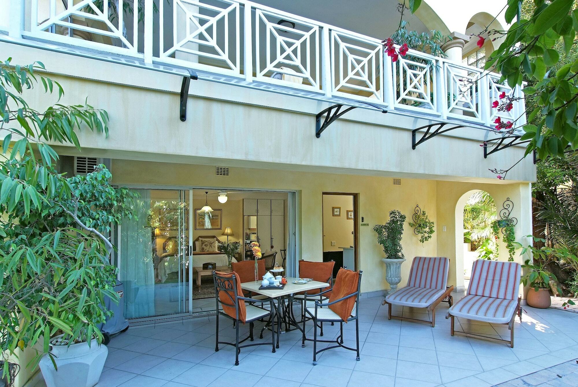 Anchor'S Rest Guesthouse And Self Catering Durban Exterior foto